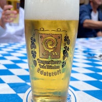 Photo taken at Augustiner by Andreas H. on 9/11/2021