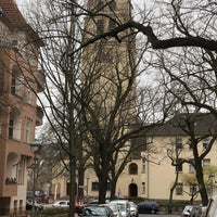Photo taken at Ev. Markuskirche by Andreas H. on 3/10/2019