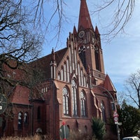 Photo taken at Pauluskirche by Andreas H. on 2/13/2022