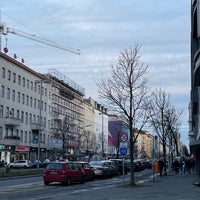Photo taken at U Wilmersdorfer Straße by Andreas H. on 1/22/2022