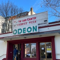 Photo taken at Odeon by Andreas H. on 3/8/2022