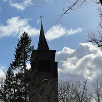 Photo taken at Kreuzkirche by Andreas H. on 3/21/2021