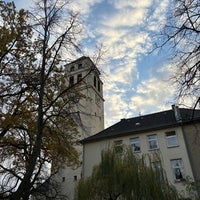 Photo taken at Ev. Markuskirche by Andreas H. on 11/26/2023