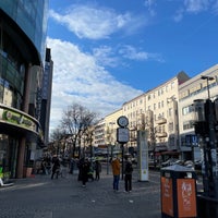 Photo taken at U Wilmersdorfer Straße by Andreas H. on 2/14/2022