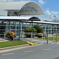 Photo taken at Mackay Airport (MKY) by Andreas H. on 4/6/2022