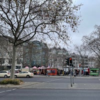 Photo taken at Markt am Rathaus Steglitz by Andreas H. on 12/7/2021