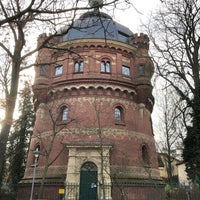 Photo taken at Wetterturm der Freien Universität Berlin by Andreas H. on 1/2/2021