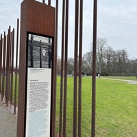 Photo taken at Berlin Wall Memorial by Andreas H. on 3/2/2024