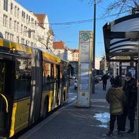 Photo taken at H Hermann-Hesse-Straße / Waldstraße by Andreas H. on 12/25/2021