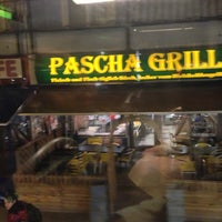 Photo taken at Pascha Grill by Andreas H. on 12/21/2012