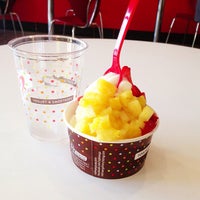 Photo taken at Red Mango by Phil M. on 5/16/2013