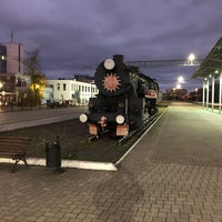 รูปภาพถ่ายที่ Северный вокзал โดย Алексей О. เมื่อ 10/16/2020