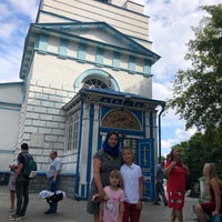 Photo taken at церковь Рождества Христова в Беседах by Алексей О. on 8/23/2020
