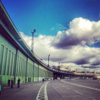 Photo taken at Flughafen Berlin Tempelhof by Christian H. on 9/2/2015