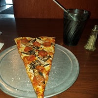 Photo taken at Russo&amp;#39;s New York Pizzeria by Julie M. on 1/27/2018