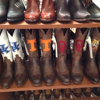 Lucchese Factory Outlet - El Paso, TX