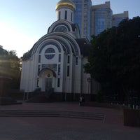 Photo taken at Покровский Собор by Юрий С. on 7/15/2015