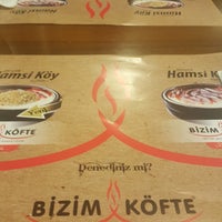 Photo taken at Bizim Köfte by Ayşe G. on 12/8/2017