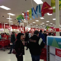 Photo taken at Target by Mitchell W. on 12/15/2012
