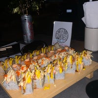 Снимок сделан в Finding Sushi пользователем Gdo 12/13/2020