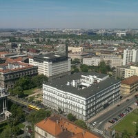 Foto scattata a Beogradska otvorena škola da Vladimir M. il 5/22/2014