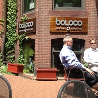 Photo taken at Boloco by Dave B. on 6/4/2013