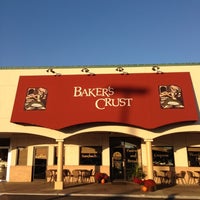 Photo taken at Baker&amp;#39;s Crust by Marques S. on 10/18/2012