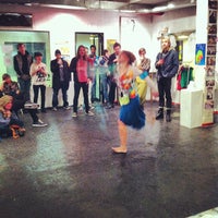 The Living Gallery - Bedford-Stuyvesant - Brooklyn, NY