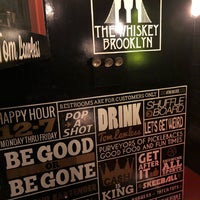 Снимок сделан в The Whiskey Brooklyn пользователем JAMESON P. 2/19/2018