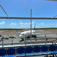 Photo taken at Providenciales International Airport (PLS) by JAMESON P. on 9/14/2023