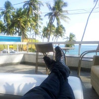 Photo taken at Hotel Riverside Farol Da Barra by Diego R. on 9/17/2012