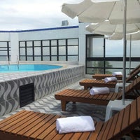 Photo taken at Hotel Riverside Farol Da Barra by Diego R. on 9/16/2012