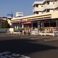 ミニストップ 神戸大津和店 伊川谷町 Da Bakkal ミニストップ 神戸大津和店 伊川谷町 Da Bakkal