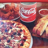 Photo taken at Domino&amp;#39;s Pizza by Jose R. on 10/6/2012