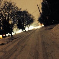 Photo taken at Snowpocalypse Chicago by Leo M. on 2/17/2014