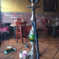 Photo taken at The Egyptian Cafe &amp;amp; Hookah Bar by Shaun H. on 7/5/2016