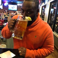 Photo taken at Pluckers Wing Bar by Chris M. on 10/26/2019