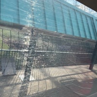 Photo taken at Halethorpe MARC Station by Chris M. on 3/19/2022