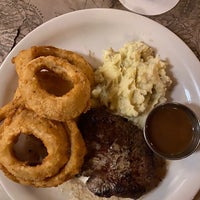 Photo taken at Ted&amp;#39;s Montana Grill by Chris M. on 2/23/2020