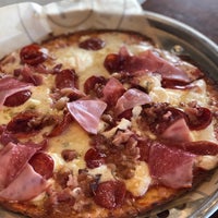 Photo taken at Pieology Pizzeria by Chris M. on 11/2/2018
