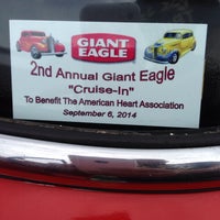 Giant Eagle Supermarket - Supermarket