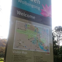 Photo taken at Wollongong Botanic Gardens by Hugo M. on 7/10/2017