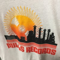 Foto tirada no(a) Mills Record Company por Nick T. em 10/23/2019