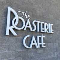 Photo taken at The Roasterie Café by Nick T. on 5/9/2024