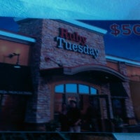 Photo taken at Ruby Tuesday by Nikki G. on 11/18/2012