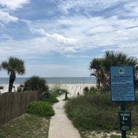 Photo taken at City of Atlantic Beach by Amy H. on 6/27/2017