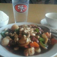 Photo taken at Yeah! Chinese Cuisine by Stella B. on 1/31/2013