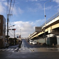 Photo taken at 竹ヶ花交差点 by ふみ ふ. on 12/1/2012