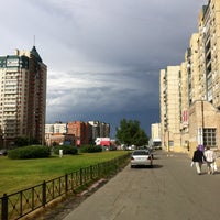 Photo taken at Детская Библиотека by Yanka on 8/16/2014