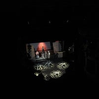 Photo taken at Красноярский драматический театр им. А.С. Пушкина / Krasnoyarsk Drama Theatre by Den on 4/28/2017
